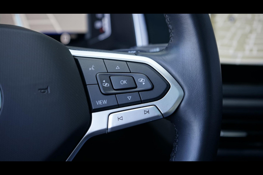 Volkswagen Polo 1.0 TSI 3x R-Line 110PK- AUTOMAAT-ACC-CAMERA-CARPLAY-DAB-GROOT NAVI-IQ LIGHT-KEYLESS-PANO-VIRTUEEL-WINTER-Etc