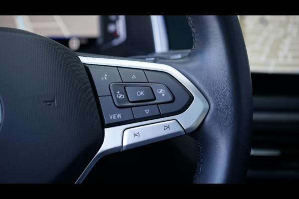 Volkswagen Polo 1.0 TSI 3x R-Line 110PK- AUTOMAAT-ACC-CAMERA-CARPLAY-DAB-GROOT NAVI-IQ LIGHT-KEYLESS-PANO-VIRTUEEL-WINTER-Etc