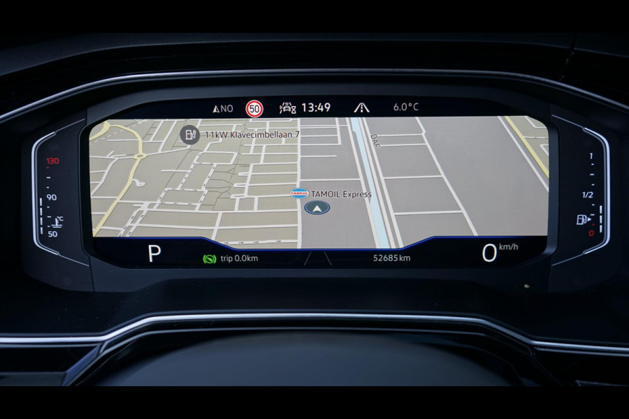 Volkswagen Polo 1.0 TSI 3x R-Line 110PK- AUTOMAAT-ACC-CAMERA-CARPLAY-DAB-GROOT NAVI-IQ LIGHT-KEYLESS-PANO-VIRTUEEL-WINTER-Etc