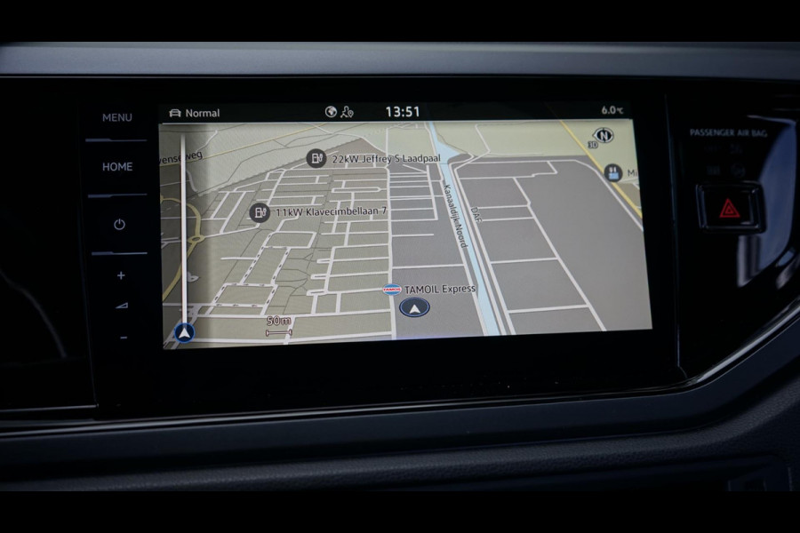 Volkswagen Polo 1.0 TSI 3x R-Line 110PK- AUTOMAAT-ACC-CAMERA-CARPLAY-DAB-GROOT NAVI-IQ LIGHT-KEYLESS-PANO-VIRTUEEL-WINTER-Etc