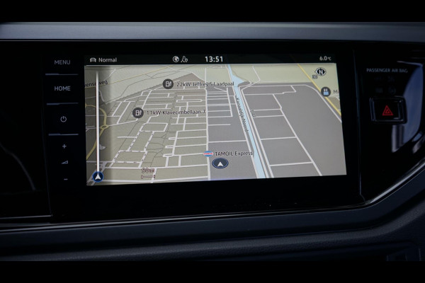 Volkswagen Polo 1.0 TSI 3x R-Line 110PK- AUTOMAAT-ACC-CAMERA-CARPLAY-DAB-GROOT NAVI-IQ LIGHT-KEYLESS-PANO-VIRTUEEL-WINTER-Etc