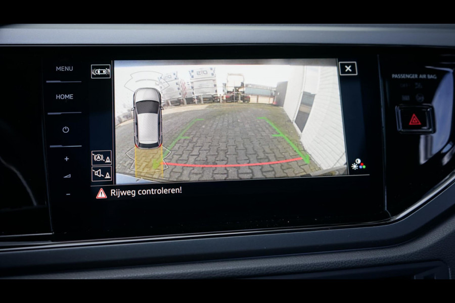 Volkswagen Polo 1.0 TSI 3x R-Line 110PK- AUTOMAAT-ACC-CAMERA-CARPLAY-DAB-GROOT NAVI-IQ LIGHT-KEYLESS-PANO-VIRTUEEL-WINTER-Etc