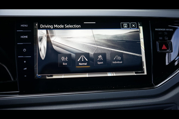 Volkswagen Polo 1.0 TSI 3x R-Line 110PK- AUTOMAAT-ACC-CAMERA-CARPLAY-DAB-GROOT NAVI-IQ LIGHT-KEYLESS-PANO-VIRTUEEL-WINTER-Etc