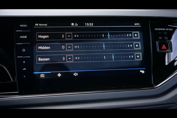 Volkswagen Polo 1.0 TSI 3x R-Line 110PK- AUTOMAAT-ACC-CAMERA-CARPLAY-DAB-GROOT NAVI-IQ LIGHT-KEYLESS-PANO-VIRTUEEL-WINTER-Etc