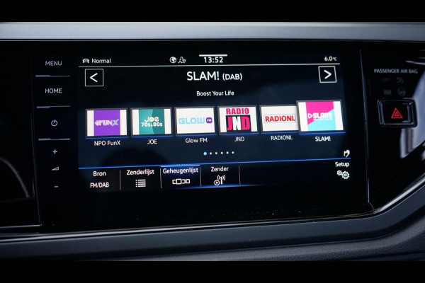 Volkswagen Polo 1.0 TSI 3x R-Line 110PK- AUTOMAAT-ACC-CAMERA-CARPLAY-DAB-GROOT NAVI-IQ LIGHT-KEYLESS-PANO-VIRTUEEL-WINTER-Etc