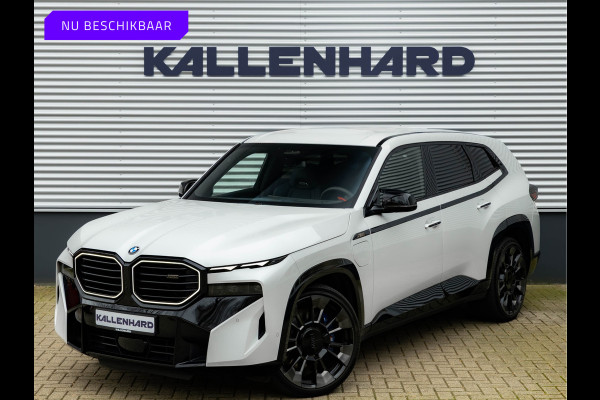 BMW XM PHEV - V8 - Bowers & Wilkins - Driving Ass Prof - M-Driver Package