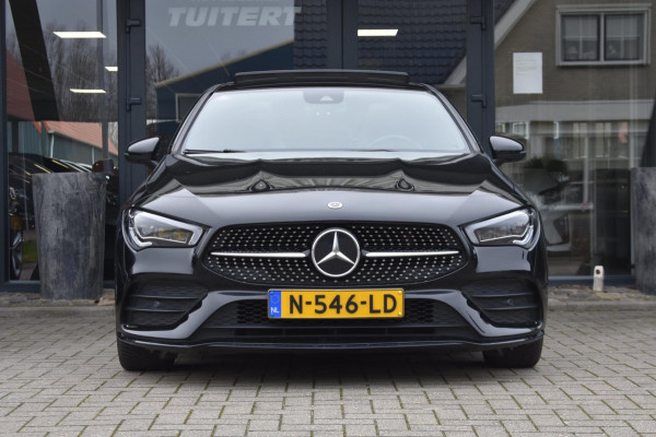 Mercedes-Benz CLA-Klasse Shooting Brake 180 AMG NIGHT | SFEERVERLICHTING | APPLE CARPLAY | ANDROID AUTO | CAMERA | PANORAMADAK