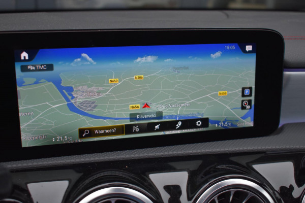 Mercedes-Benz CLA-Klasse Shooting Brake 180 AMG NIGHT | SFEERVERLICHTING | APPLE CARPLAY | ANDROID AUTO | CAMERA | PANORAMADAK