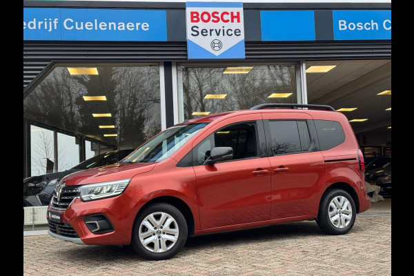 Renault Kangoo TCe 100 Edition One Navi / Clima / Stoelverwarming / Dakdragers / Keyless