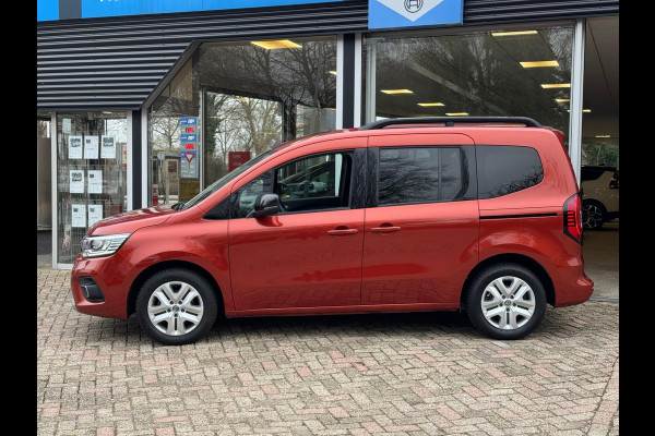 Renault Kangoo TCe 100 Edition One Navi / Clima / Stoelverwarming / Dakdragers / Keyless