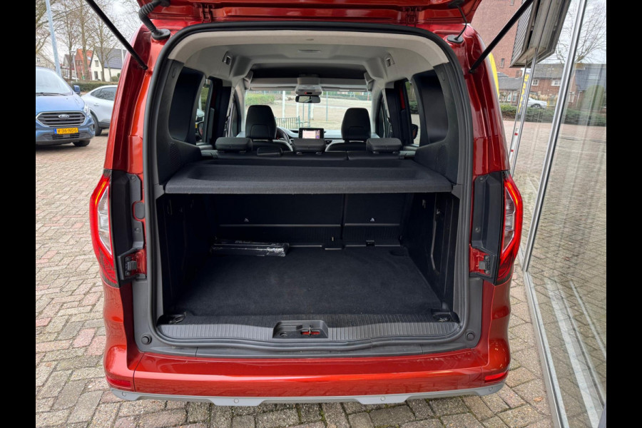 Renault Kangoo TCe 100 Edition One Navi / Clima / Stoelverwarming / Dakdragers / Keyless