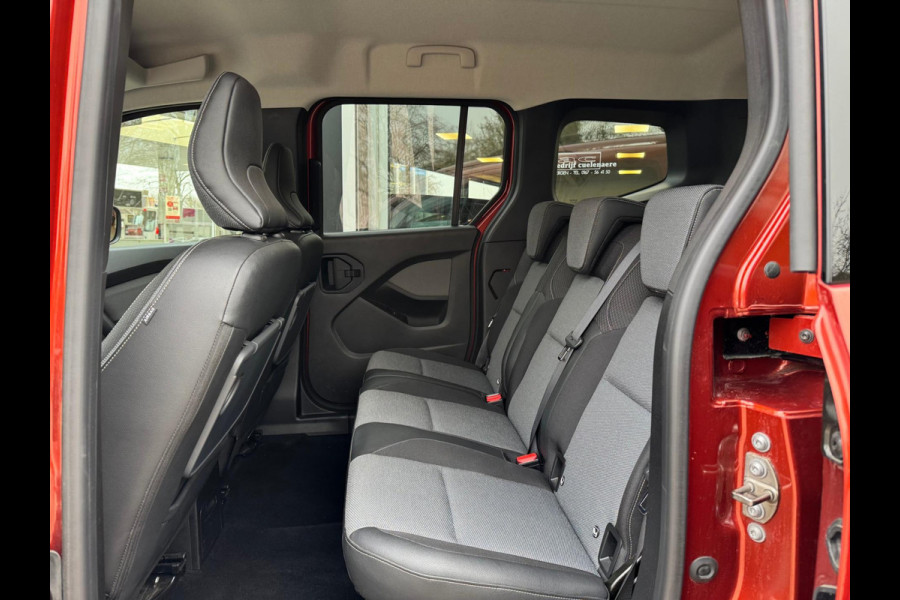 Renault Kangoo TCe 100 Edition One Navi / Clima / Stoelverwarming / Dakdragers / Keyless