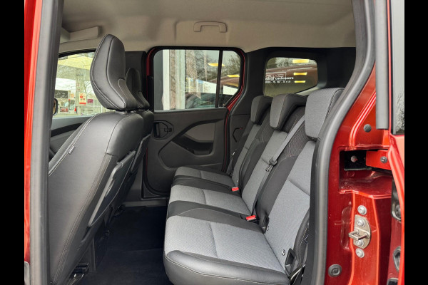 Renault Kangoo TCe 100 Edition One Navi / Clima / Stoelverwarming / Dakdragers / Keyless