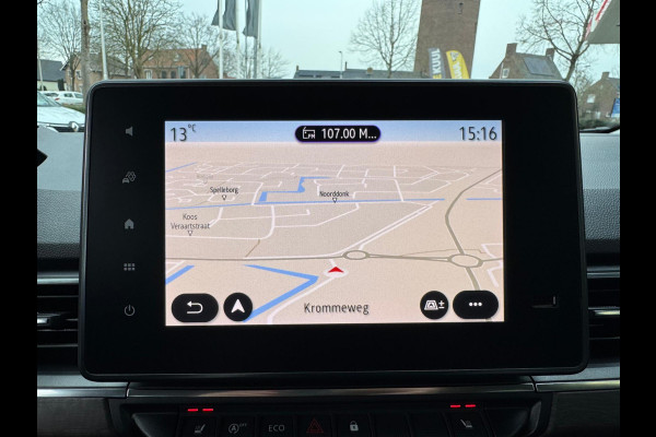 Renault Kangoo TCe 100 Edition One Navi / Clima / Stoelverwarming / Dakdragers / Keyless