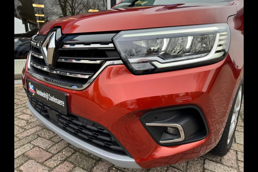 Renault Kangoo TCe 100 Edition One Navi / Clima / Stoelverwarming / Dakdragers / Keyless