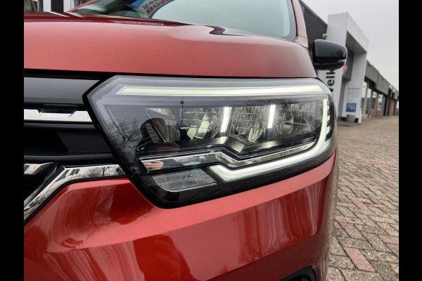 Renault Kangoo TCe 100 Edition One Navi / Clima / Stoelverwarming / Dakdragers / Keyless