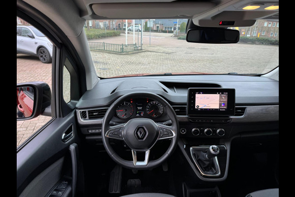 Renault Kangoo TCe 100 Edition One Navi / Clima / Stoelverwarming / Dakdragers / Keyless