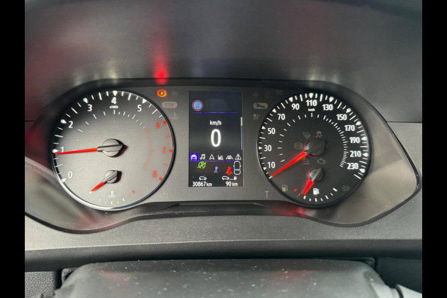 Renault Kangoo TCe 100 Edition One Navi / Clima / Stoelverwarming / Dakdragers / Keyless