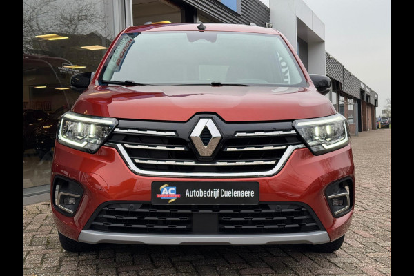 Renault Kangoo TCe 100 Edition One Navi / Clima / Stoelverwarming / Dakdragers / Keyless