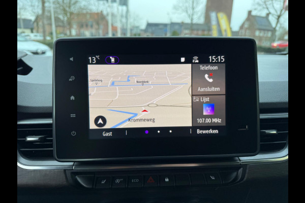 Renault Kangoo TCe 100 Edition One Navi / Clima / Stoelverwarming / Dakdragers / Keyless