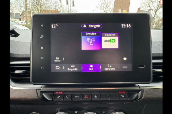 Renault Kangoo TCe 100 Edition One Navi / Clima / Stoelverwarming / Dakdragers / Keyless