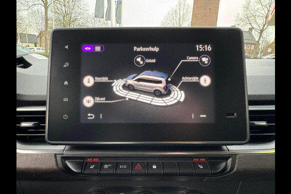 Renault Kangoo TCe 100 Edition One Navi / Clima / Stoelverwarming / Dakdragers / Keyless