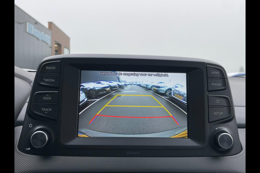 Hyundai Kona EV Comfort 39 kWh|100% SOH|ANDROID AUTO/APPLE CARPLAY|CAMERA|NAVIGATIE|LANE-ASSIST|CLIMATE+CRUISE|1e EIG|INCL.BTW|