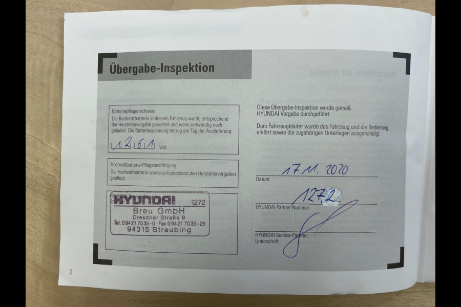 Hyundai Kona EV Comfort 39 kWh|100% SOH|ANDROID AUTO/APPLE CARPLAY|CAMERA|NAVIGATIE|LANE-ASSIST|CLIMATE+CRUISE|1e EIG|INCL.BTW|