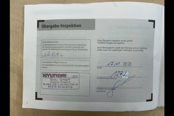 Hyundai Kona EV Comfort 39 kWh|100% SOH|ANDROID AUTO/APPLE CARPLAY|CAMERA|NAVIGATIE|LANE-ASSIST|CLIMATE+CRUISE|1e EIG|INCL.BTW|