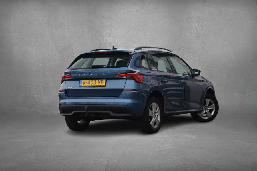 Škoda Kamiq 1.0 TSI Ambition | Trekhaak | Apple CarPlay | LED | Sensoren