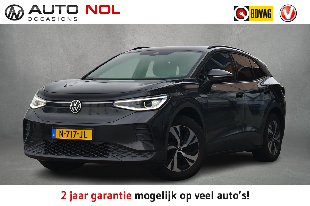 Volkswagen ID.4 Style 52 kWh | Apple CarPlay | Camera | Keyless | Stoelverwarming