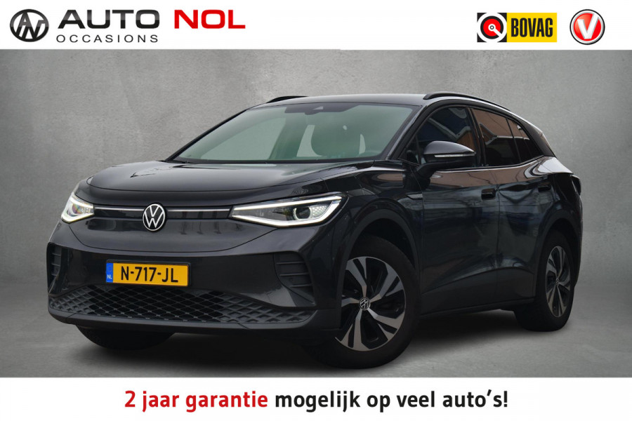 Volkswagen ID.4 Style 52 kWh | Apple CarPlay | Camera | Keyless | Stoelverwarming
