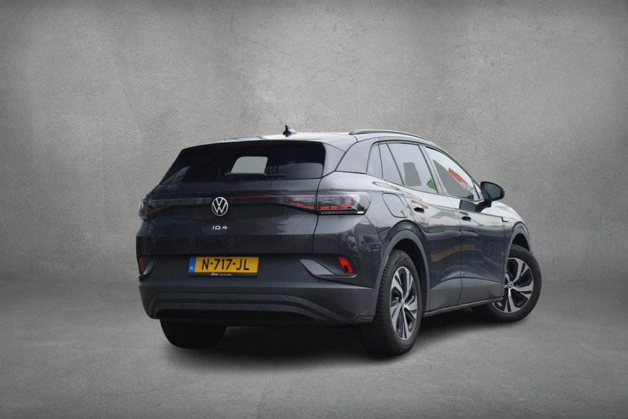 Volkswagen ID.4 Style 52 kWh | Apple CarPlay | Camera | Keyless | Stoelverwarming