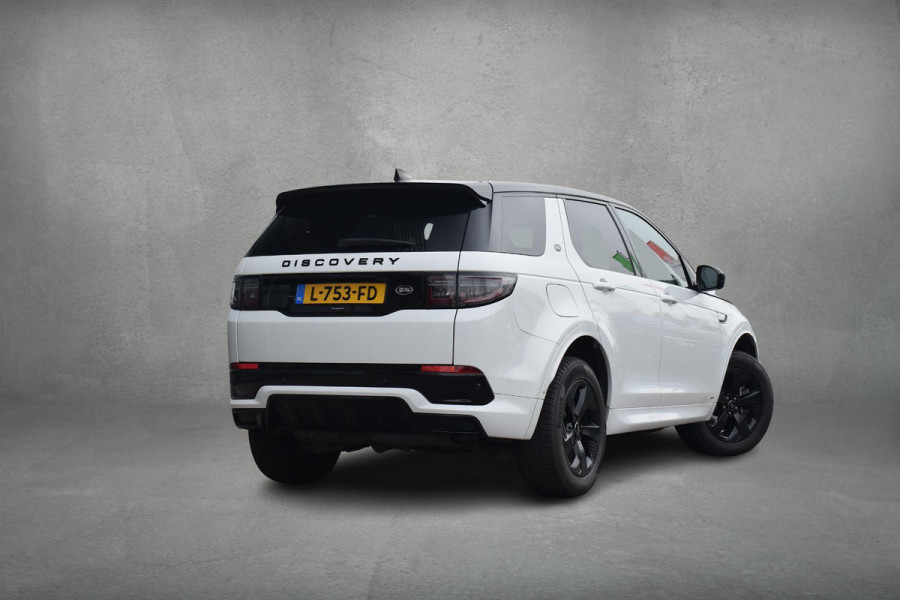 Land Rover Discovery Sport P300e 1.5 R-Dynamic SE | Trekhaak | Pano | Stoelverwarming