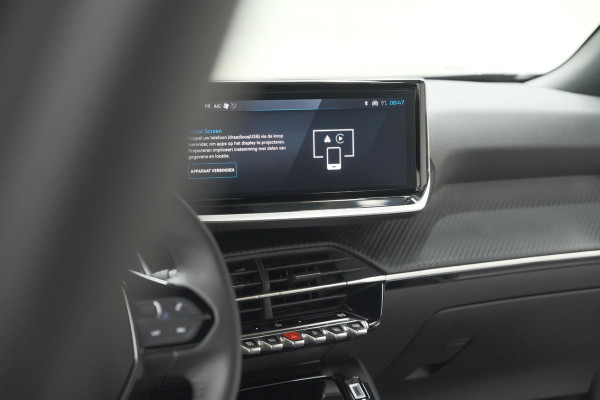 Peugeot 2008 Hybrid 136 e-DCS6 Allure | 360 Camera | Adaptieve Cruise Control | Dodehoekdetectie | Apple Carplay