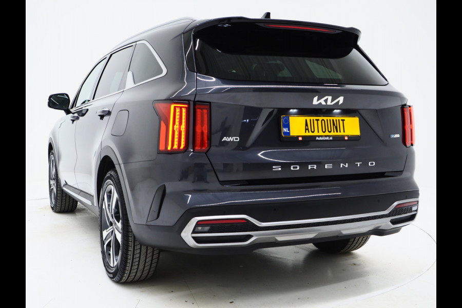 Kia Sorento 1.6 T-GDI Plug-in Hybrid 4WD 7p. | Panoramadak | Camera | Leder | Keyless | Adaptive Cruise | Dodehoek | Carplay