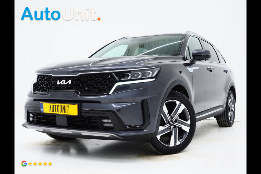 Kia Sorento 1.6 T-GDI Plug-in Hybrid 4WD 7p. | Panoramadak | Camera | Leder | Keyless | Adaptive Cruise | Dodehoek | Carplay