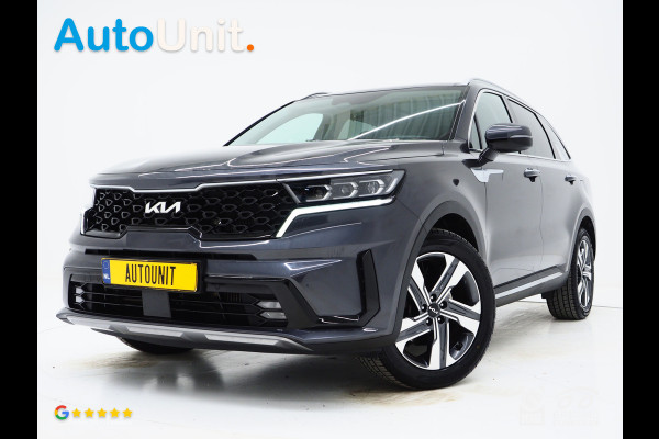 Kia Sorento 1.6 T-GDI Plug-in Hybrid 4WD 7p. | Panoramadak | Camera | Leder | Keyless | Adaptive Cruise | Dodehoek | Carplay