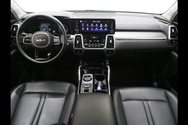 Kia Sorento 1.6 T-GDI Plug-in Hybrid 4WD 7p. | Panoramadak | Camera | Leder | Keyless | Adaptive Cruise | Dodehoek | Carplay