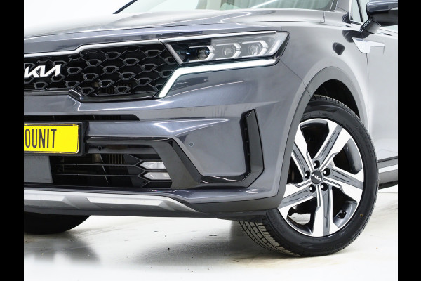 Kia Sorento 1.6 T-GDI Plug-in Hybrid 4WD 7p. | Panoramadak | Camera | Leder | Keyless | Adaptive Cruise | Dodehoek | Carplay