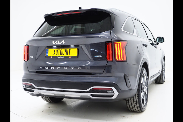 Kia Sorento 1.6 T-GDI Plug-in Hybrid 4WD 7p. | Panoramadak | Camera | Leder | Keyless | Adaptive Cruise | Dodehoek | Carplay
