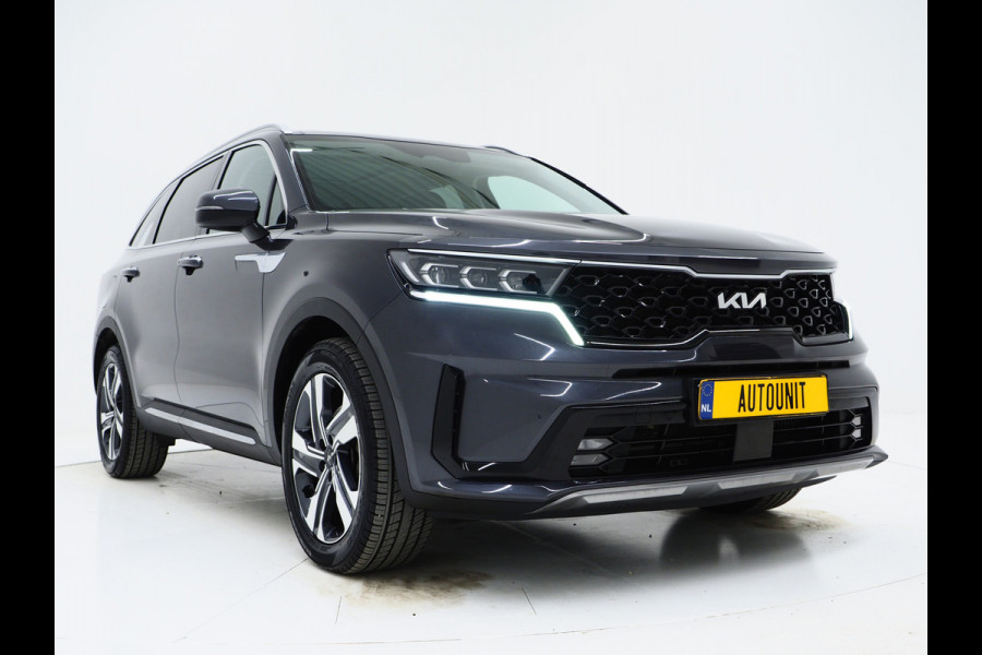 Kia Sorento 1.6 T-GDI Plug-in Hybrid 4WD 7p. | Panoramadak | Camera | Leder | Keyless | Adaptive Cruise | Dodehoek | Carplay