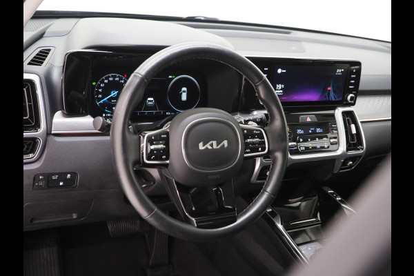 Kia Sorento 1.6 T-GDI Plug-in Hybrid 4WD 7p. | Panoramadak | Camera | Leder | Keyless | Adaptive Cruise | Dodehoek | Carplay