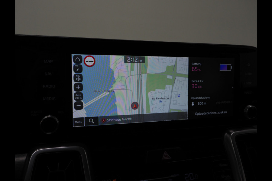 Kia Sorento 1.6 T-GDI Plug-in Hybrid 4WD 7p. | Panoramadak | Camera | Leder | Keyless | Adaptive Cruise | Dodehoek | Carplay