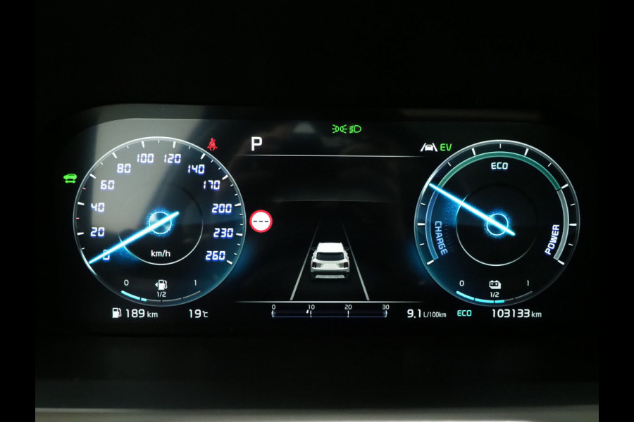Kia Sorento 1.6 T-GDI Plug-in Hybrid 4WD 7p. | Panoramadak | Camera | Leder | Keyless | Adaptive Cruise | Dodehoek | Carplay