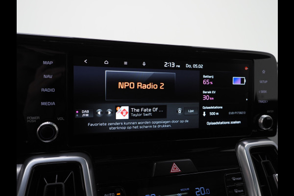 Kia Sorento 1.6 T-GDI Plug-in Hybrid 4WD 7p. | Panoramadak | Camera | Leder | Keyless | Adaptive Cruise | Dodehoek | Carplay