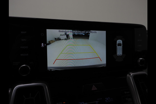 Kia Sorento 1.6 T-GDI Plug-in Hybrid 4WD 7p. | Panoramadak | Camera | Leder | Keyless | Adaptive Cruise | Dodehoek | Carplay