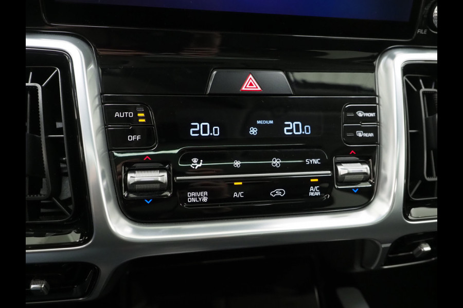 Kia Sorento 1.6 T-GDI Plug-in Hybrid 4WD 7p. | Panoramadak | Camera | Leder | Keyless | Adaptive Cruise | Dodehoek | Carplay