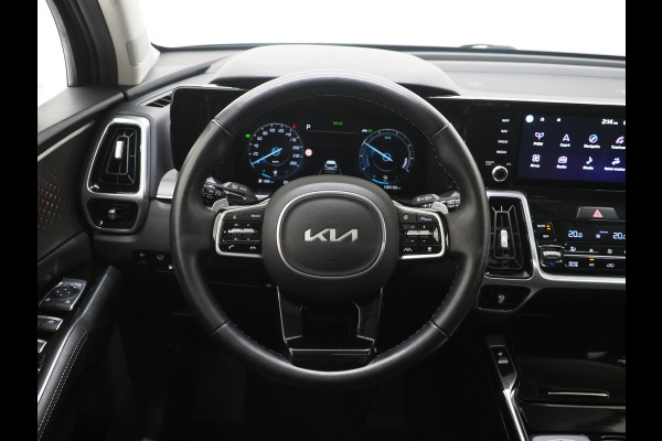 Kia Sorento 1.6 T-GDI Plug-in Hybrid 4WD 7p. | Panoramadak | Camera | Leder | Keyless | Adaptive Cruise | Dodehoek | Carplay