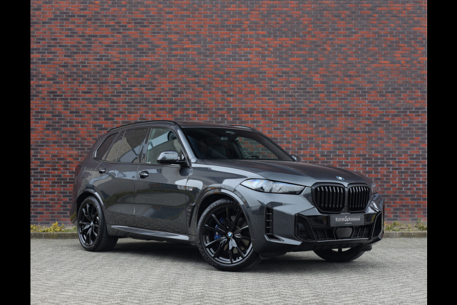 BMW X5 50e xDrive | Sky - Gun Metal - Trekhaak - M Sport Pro